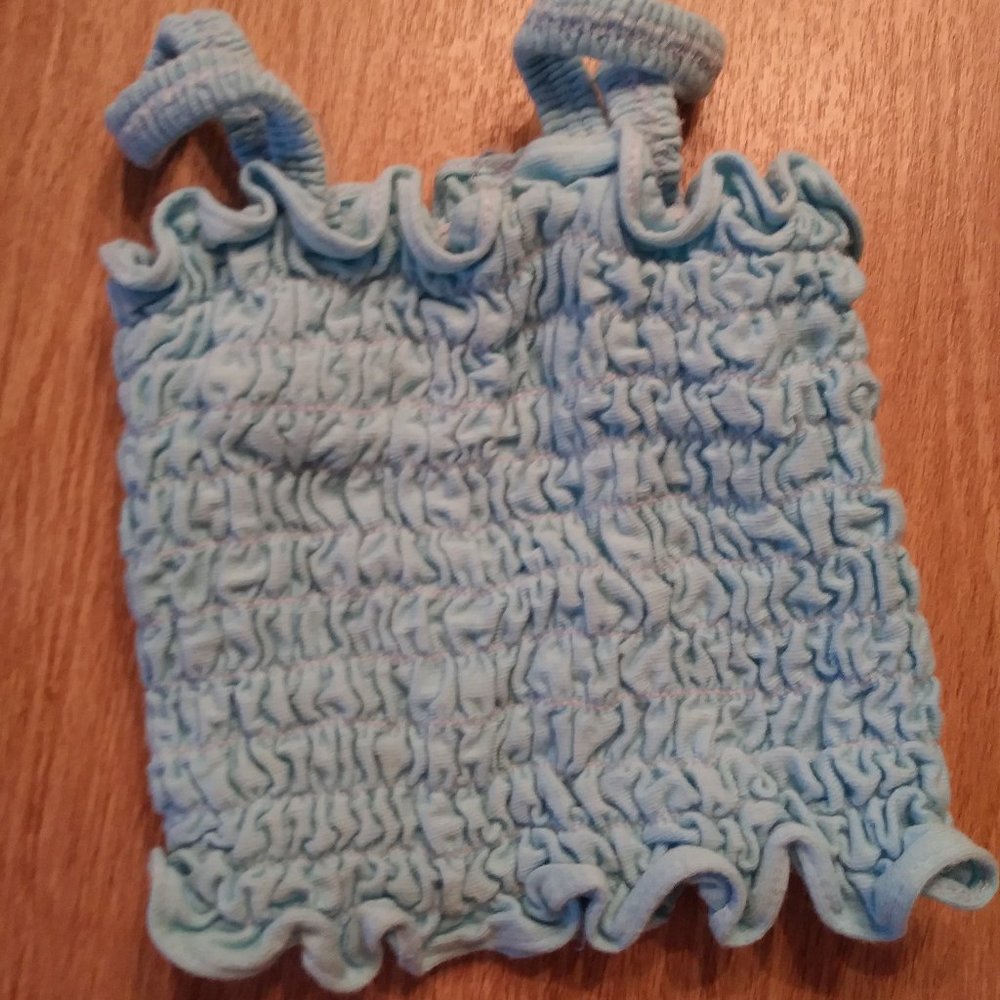 Girls Halter